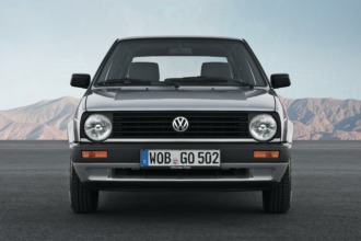 Volkswagen Golf Mk2 1989 por Motoring Boba