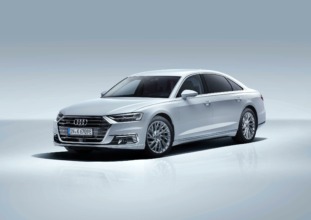 Audi A8 L Hybrid