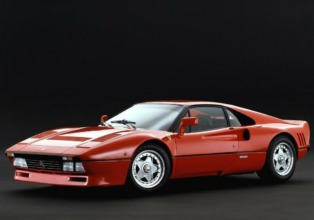 Ferrari 288 GTO, un clasico eterno