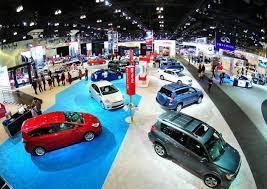 En 2013 se celebrarán 20 Auto Shows