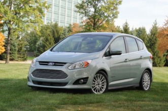 Ford C-MAX rompe récord de ventas