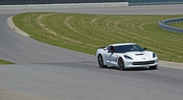 Chevrolet Corvette 2014