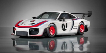 Porsche 991 GT2 por McChip