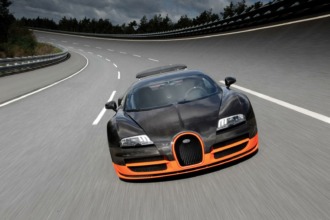 Bugatti Super Veyron será el auto más veloz del planeta