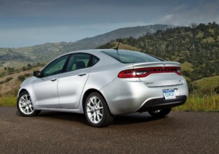 Dodge Dart GT 2013