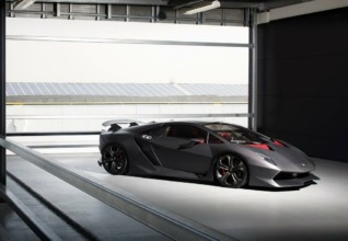 Lamborghini Sesto Elemento