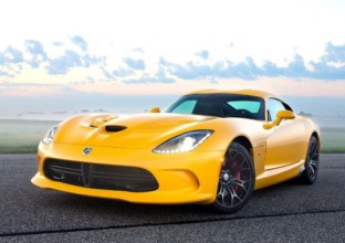 SRT Viper 2013