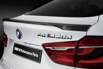 BMW X6 con M Performance