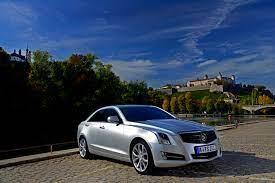 Car of the Year 2013: Cadillac ATS