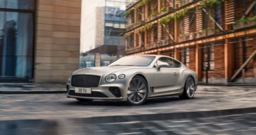 Auto Show de Detroit 2013: Bentley Continental GT Speed Convertible