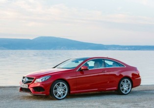 Auto Show de Detroit 2013: Mercedes-Benz Clase E 2014