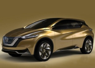 Auto Show de Detroit 2013: Nissan Resonance Concept