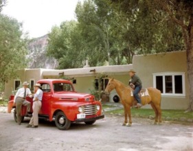 Ford celebra 65 años de la Serie F