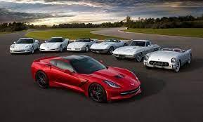Seis décadas después Corvette vuelve a brillar en la Gran Manzana
