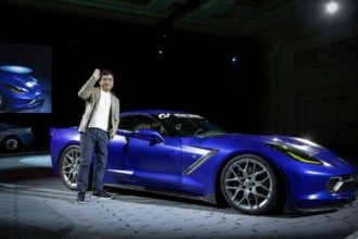 Corvette Stingray 2014 en Gran Turismo 5