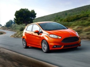 Ford Fiesta ST 2013