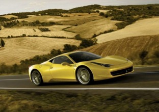 Porsche 961 se aproxima