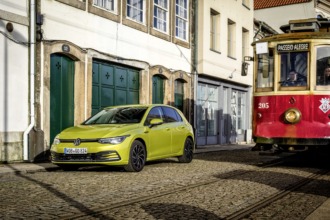Volkswagen Golf continua su éxito en Europa