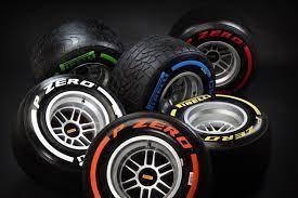 Nuevos neumáticos Pirelli para la Fórmula 1