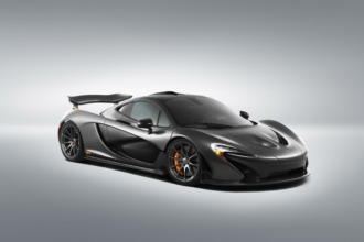 McLaren P1 ya está agotado
