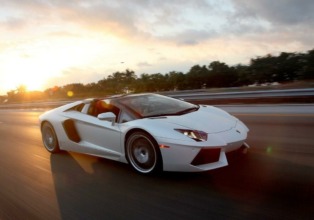 Lamborghini Aventador LP 700 4 Roadster en lista de espera