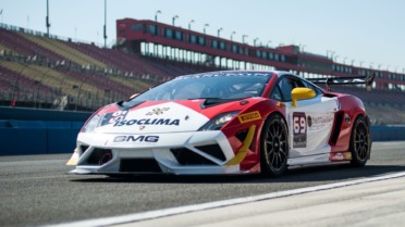 Lamborghini Gallardo GT3 FL2