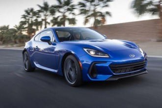 Video: Subaru BRZ Gymkhana