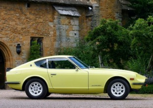 Video: Nissan 240SX, drifting al natural