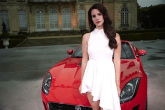 Video: Jaguar F-Type y Lana Del Rey en Burning Desire