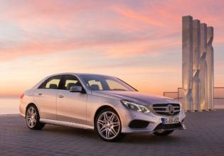 Prueba de Manejo: Mercedes-Benz Clase E 2014