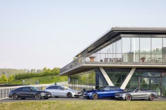 Mercedes-Benz tendrá 13 nuevos modelos para 2020