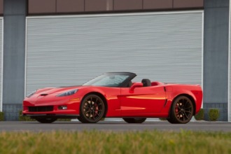 Chevrolet prepara las versiones ZR1 y Z06 del Corvette Stingray