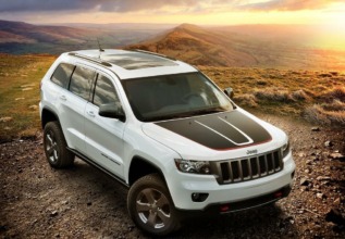 Jeep Grand Cherokee se moderniza