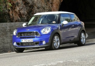 MINI John Cooper Works Paceman