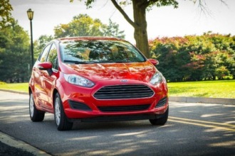 Ford Fiesta 2014 ya tiene precio