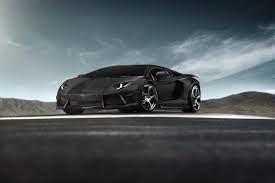 Lamborghini Aventador Carbonado por Mansory
