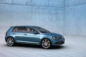 Volkswagen Golf es nombrado Car of the Year 2013