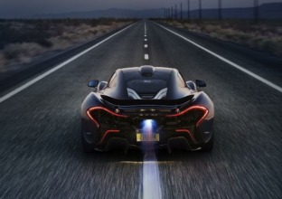 Auto Show de Ginebra 2013: McLaren P1