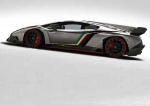 Auto Show de Ginebra 2013: Lamborghini Veneno