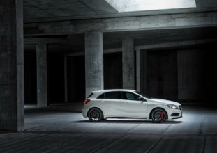 Mercedes-Benz A45 AMG