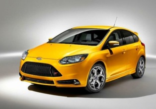 Ford Focus ST por Wolf Racing