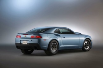 Chevrolet COPO Camaro 2013