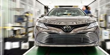 Increíble colección de Toyota