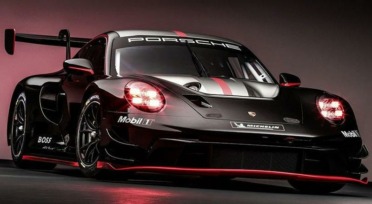 Porsche 911 GT3 R 2013