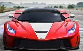 Ferrari LaFerrari  EVOXX