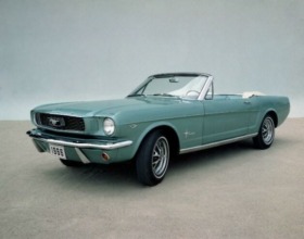 Video: Ford Mustang 1966