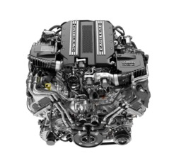 Cadillac estrena motor V6 twin-turbo con 420 caballos de fuerza