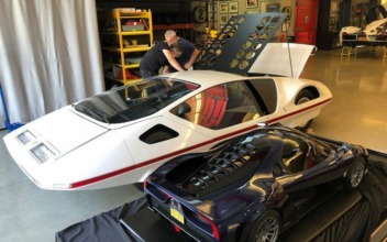 Ferrari por Glickenhaus esta en preparacion