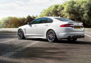 Jaguar XFR-S 2014