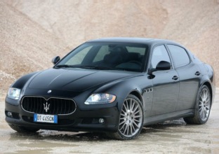 Video: Maserati Quattroporte S Q4 2013